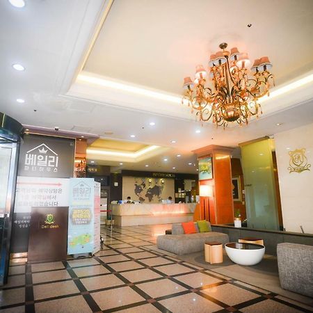 Hotel Noblesse Seoul Ngoại thất bức ảnh