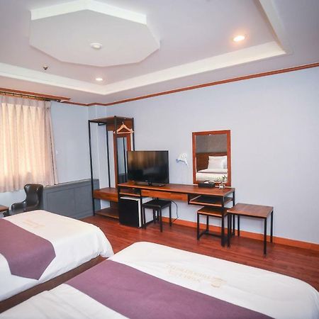 Hotel Noblesse Seoul Ngoại thất bức ảnh