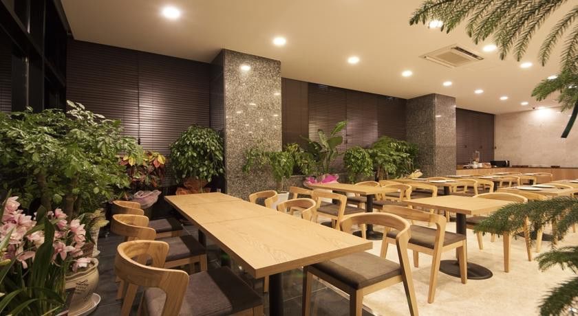 Hotel Noblesse Seoul Ngoại thất bức ảnh