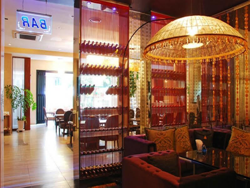 Hotel Noblesse Seoul Ngoại thất bức ảnh