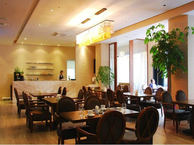 Hotel Noblesse Seoul Ngoại thất bức ảnh