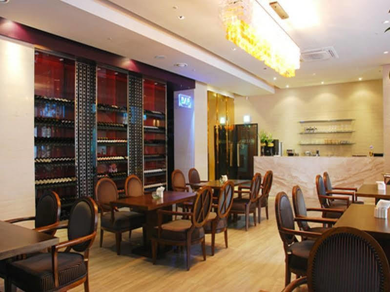 Hotel Noblesse Seoul Ngoại thất bức ảnh