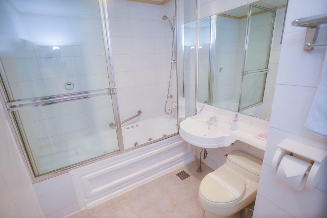 Hotel Noblesse Seoul Ngoại thất bức ảnh