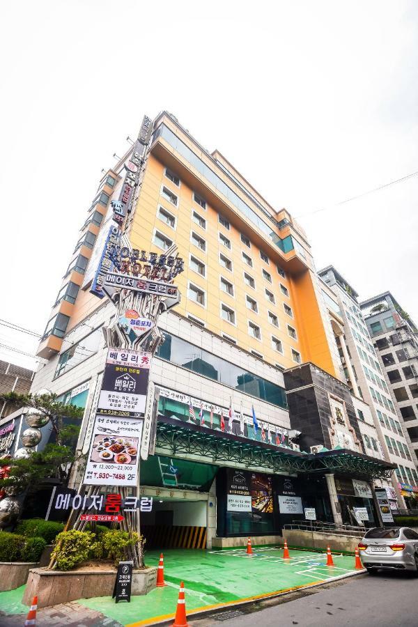 Hotel Noblesse Seoul Ngoại thất bức ảnh