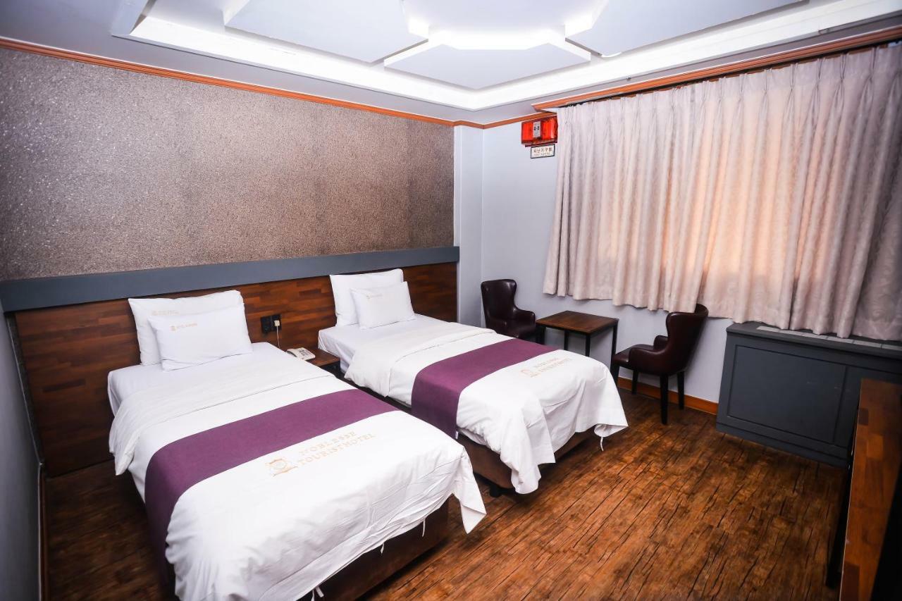 Hotel Noblesse Seoul Ngoại thất bức ảnh