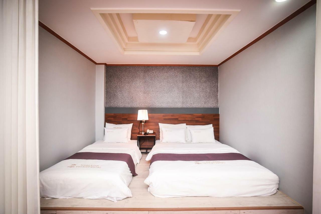 Hotel Noblesse Seoul Ngoại thất bức ảnh